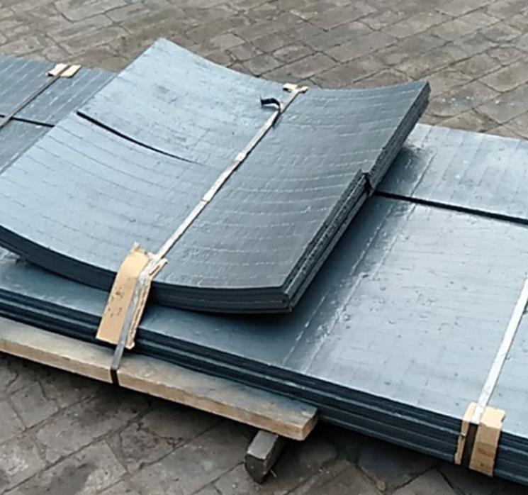 堆焊耐磨板的用途和质量
