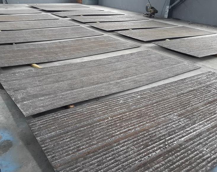 堆焊复合耐磨板如何钻孔